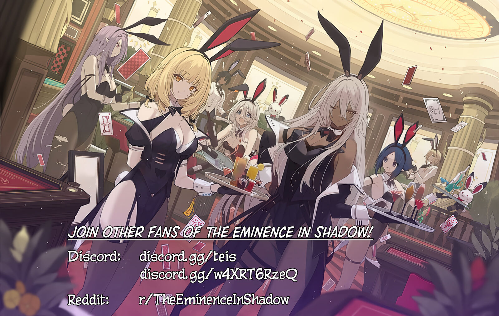 Kage No Jitsuryokusha Ni Naritakute Master Of Garden Seven Yin Retsuden 5c 10