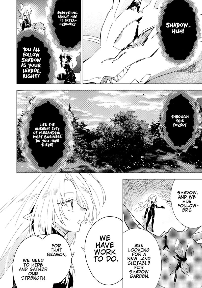 Kage No Jitsuryokusha Ni Naritakute Master Of Garden Seven Yin Retsuden 6b 10