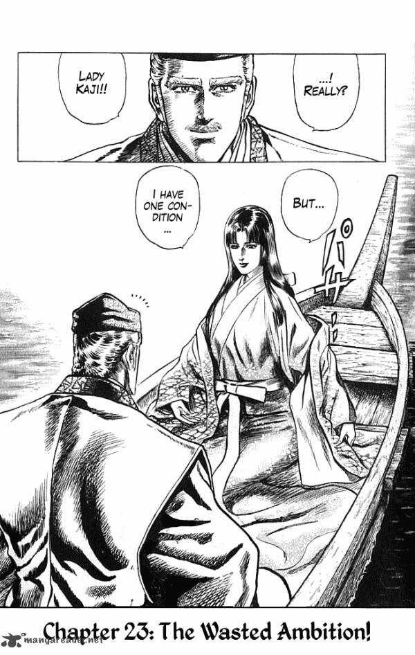 Kagemusha Tokugawa Ieyasu 23 2