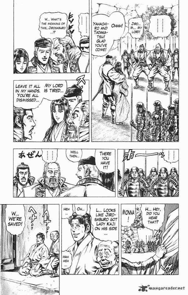 Kagemusha Tokugawa Ieyasu 23 7