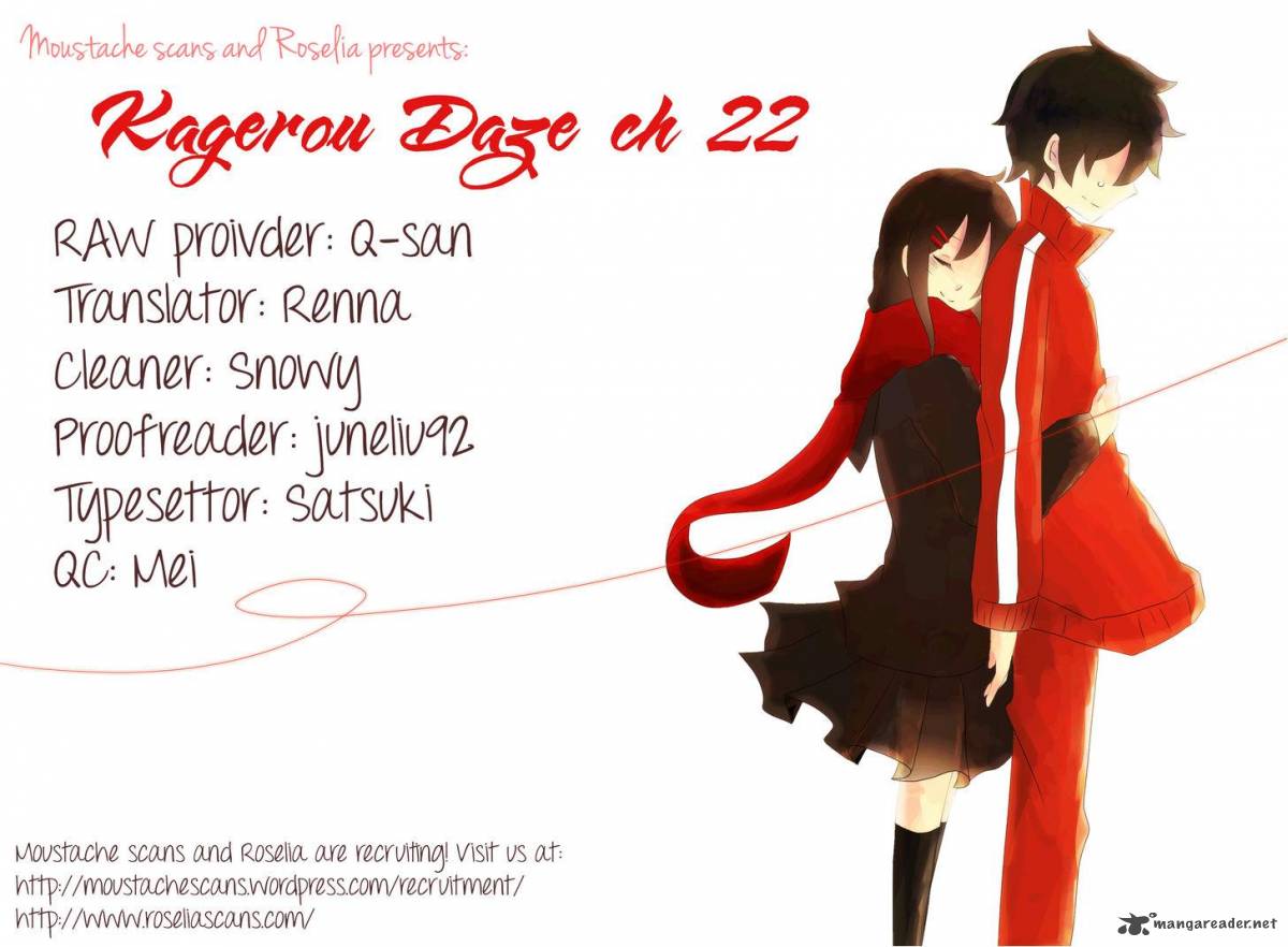 Kagerou Days 22 27