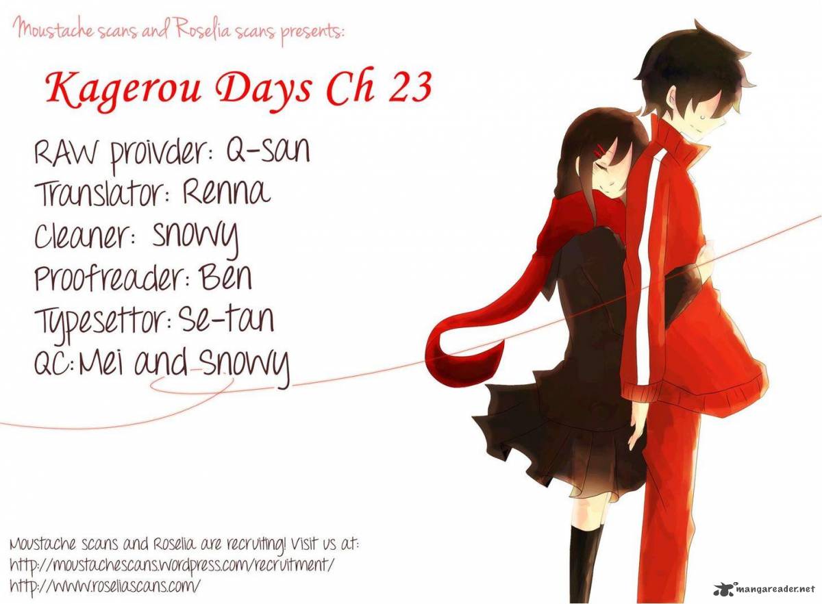 Kagerou Days 23 31