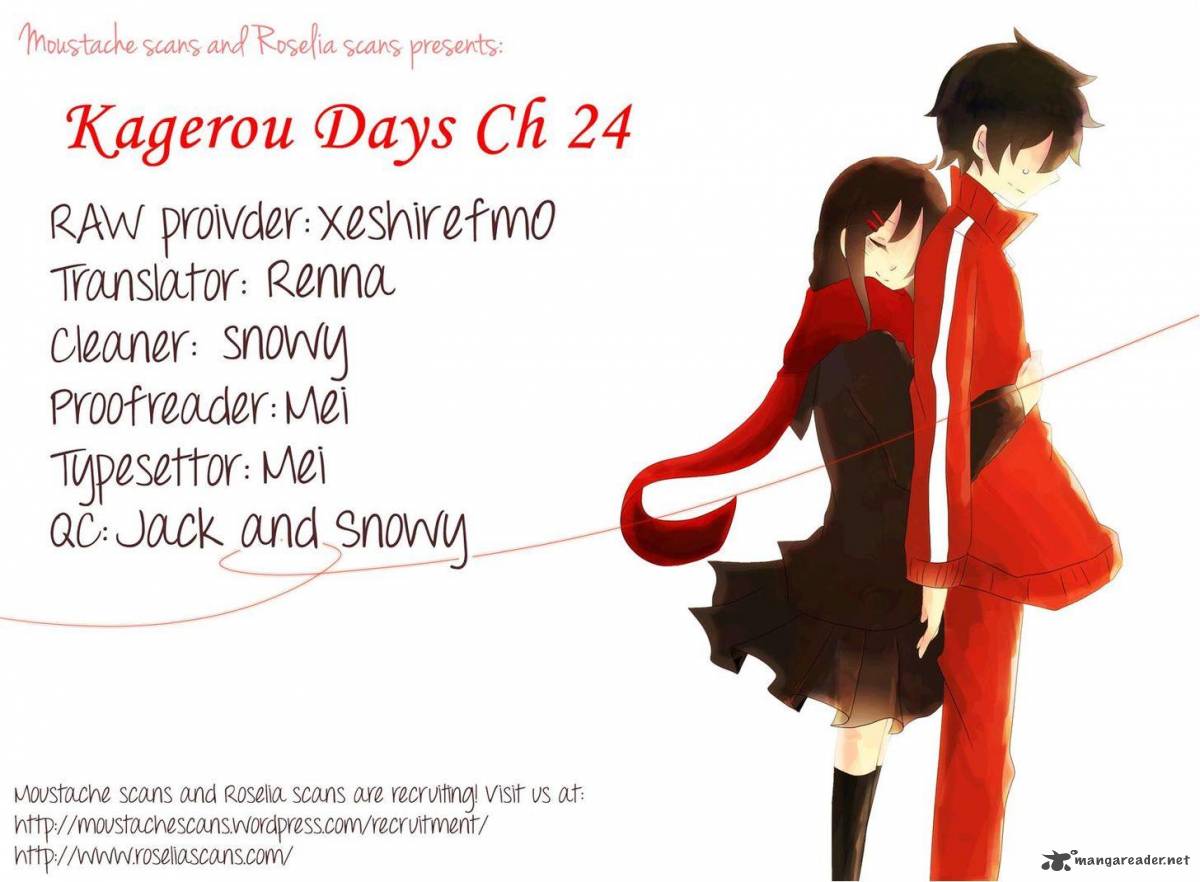 Kagerou Days 24 30