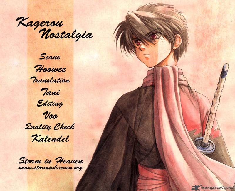 Kagerou Nostalgia 10 1
