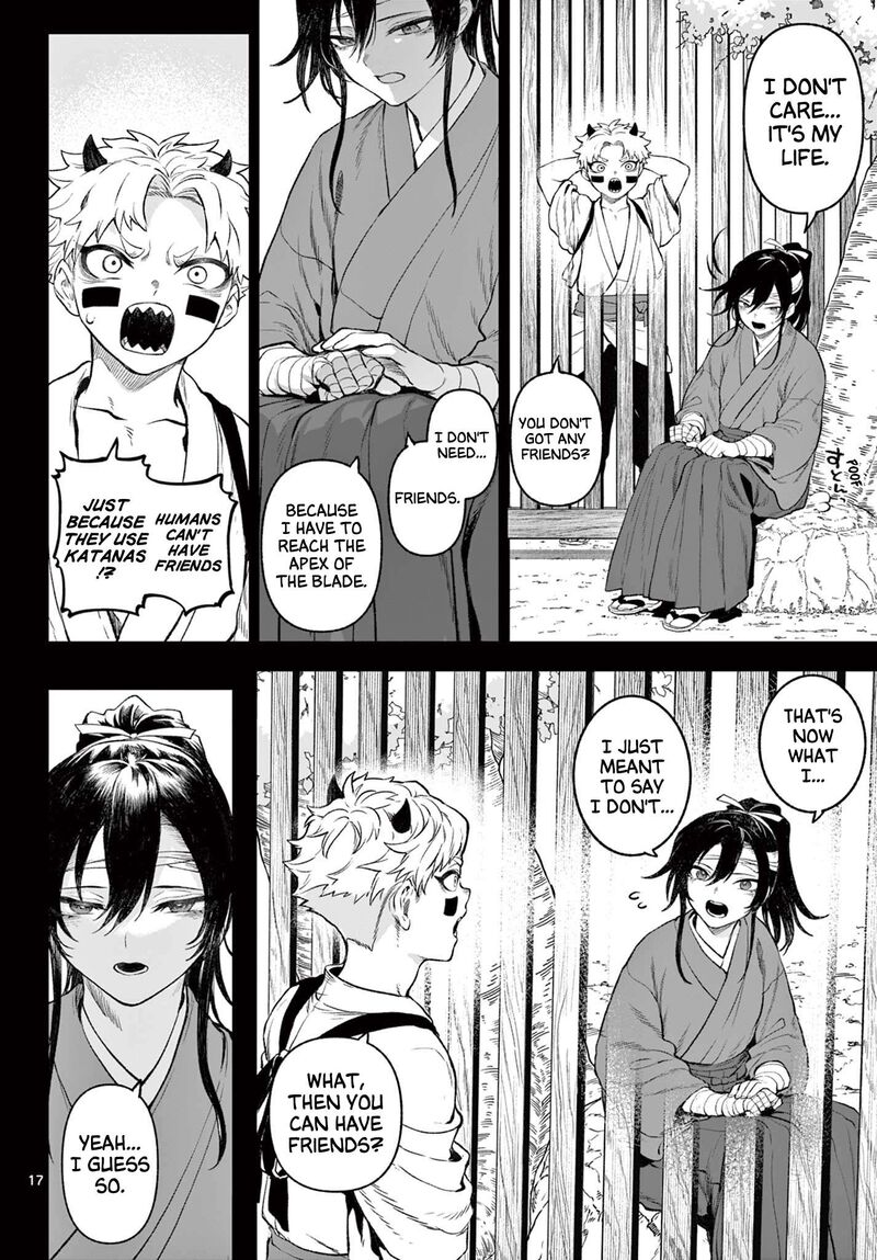 Kagurai Kagura To Raito 1 17