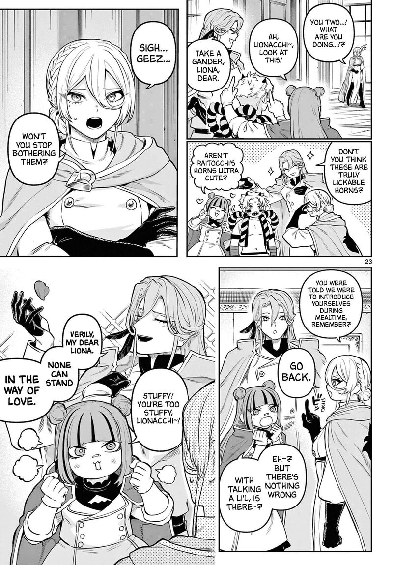 Kagurai Kagura To Raito 10 22