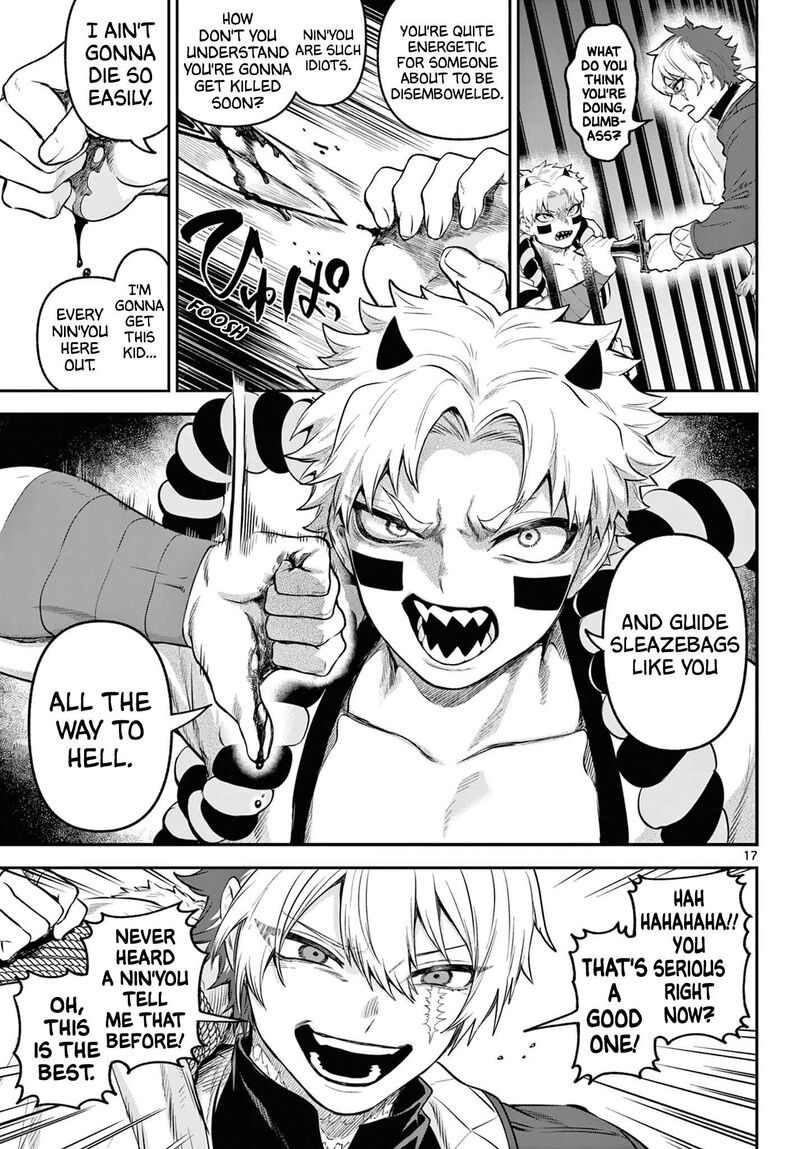 Kagurai Kagura To Raito 12 17