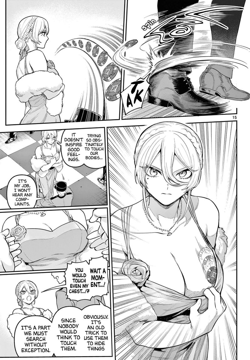 Kagurai Kagura To Raito 13 15