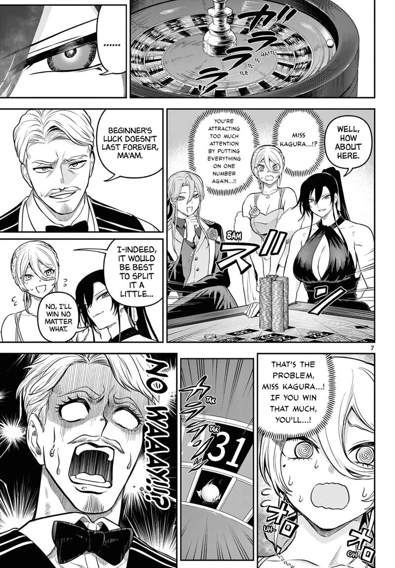 Kagurai Kagura To Raito 13 7