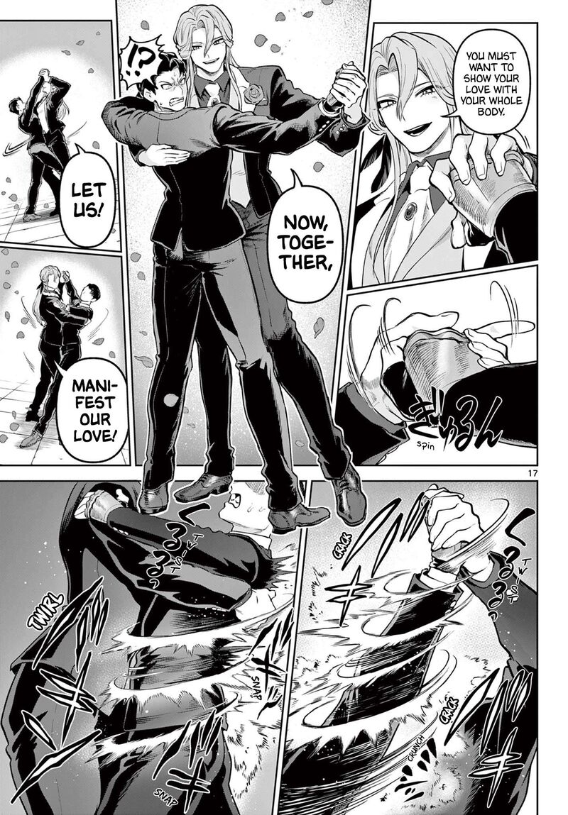 Kagurai Kagura To Raito 14 17