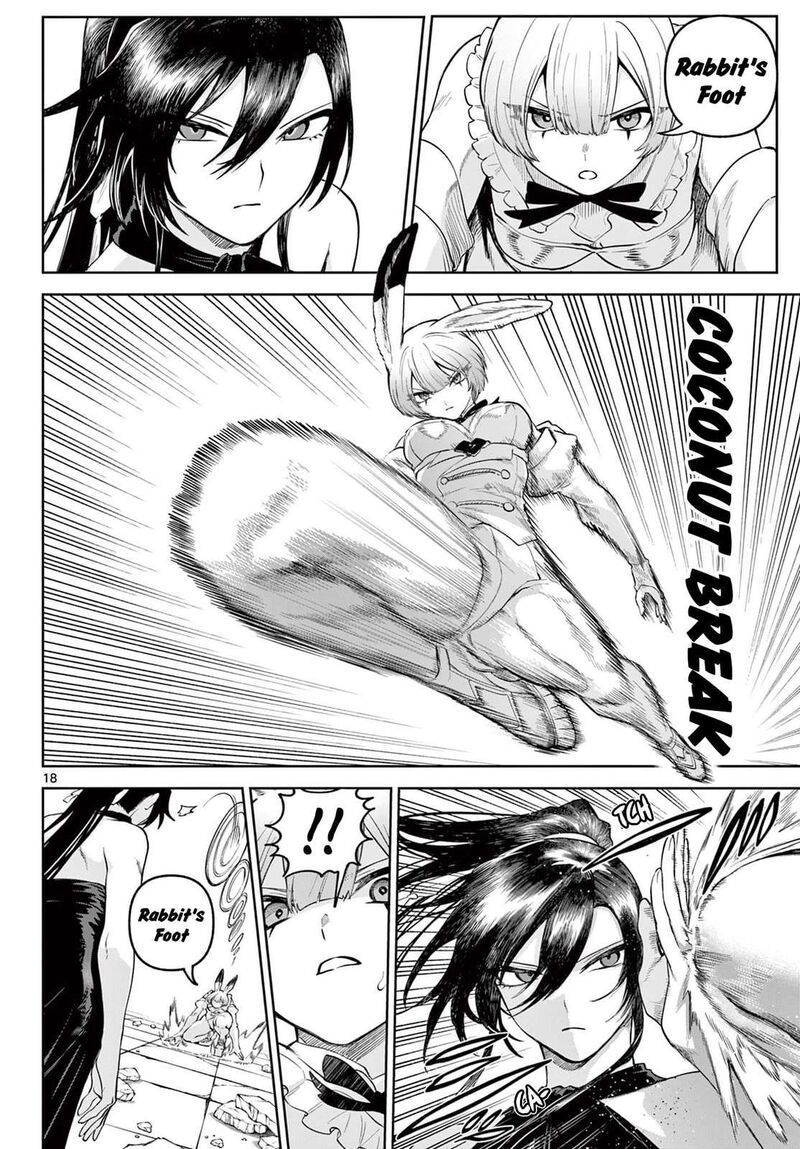 Kagurai Kagura To Raito 17 18