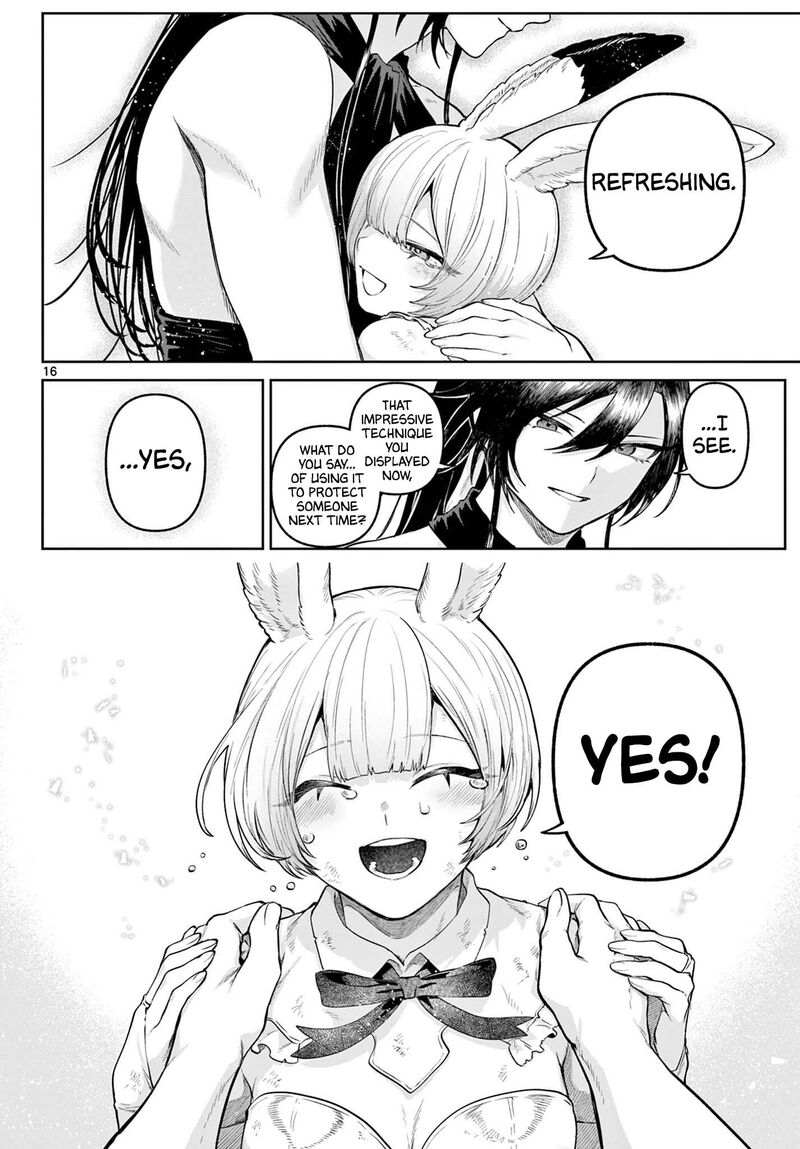 Kagurai Kagura To Raito 19 15