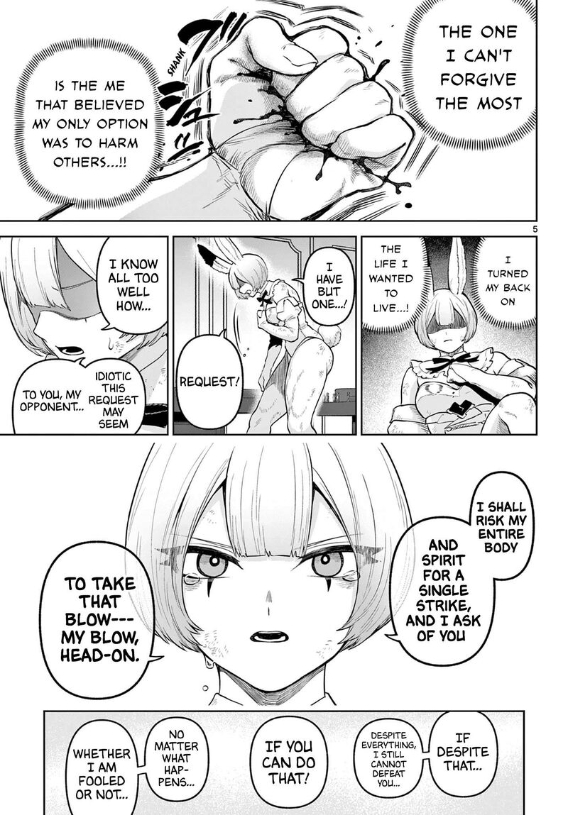 Kagurai Kagura To Raito 19 5