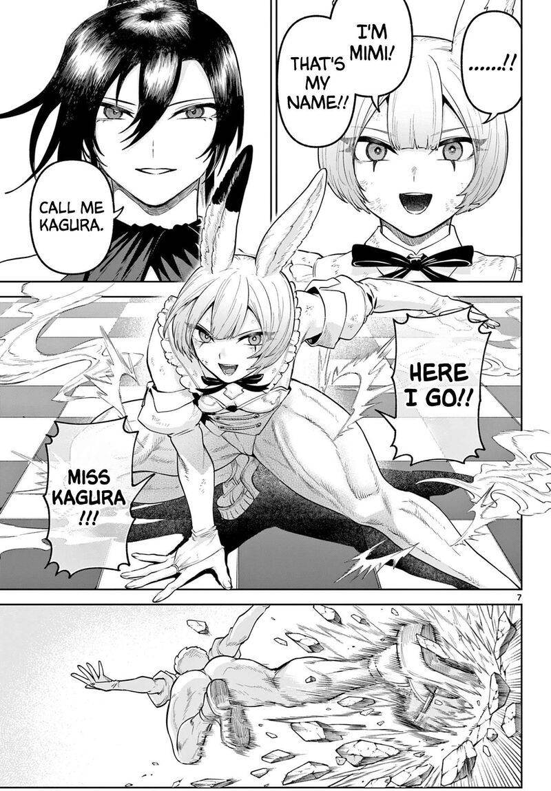 Kagurai Kagura To Raito 19 7