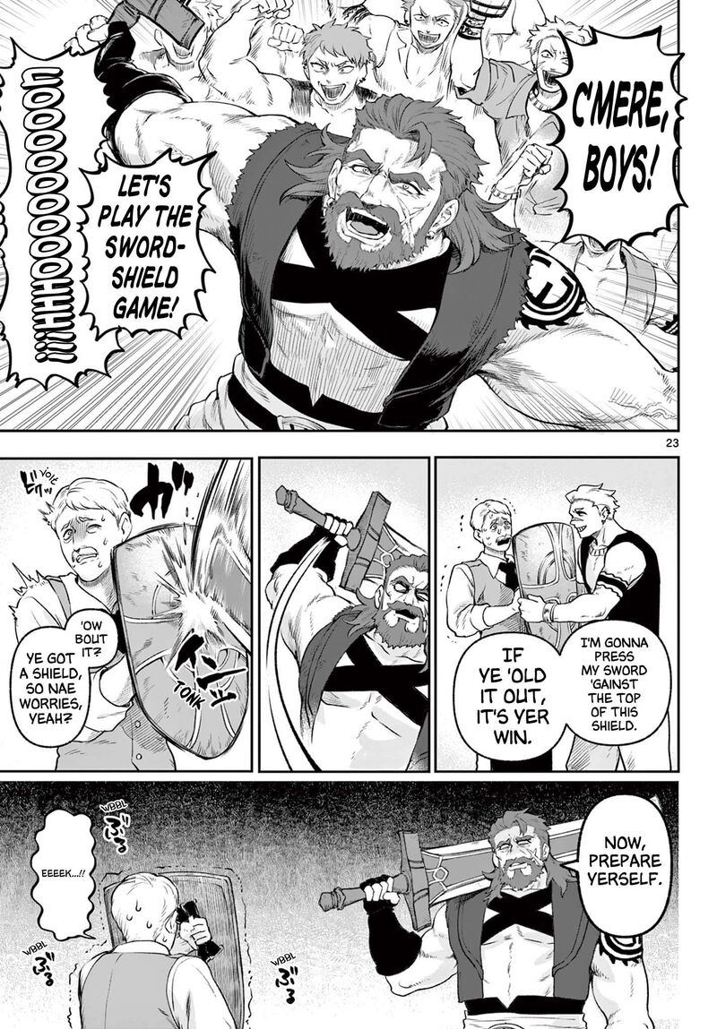 Kagurai Kagura To Raito 2 23