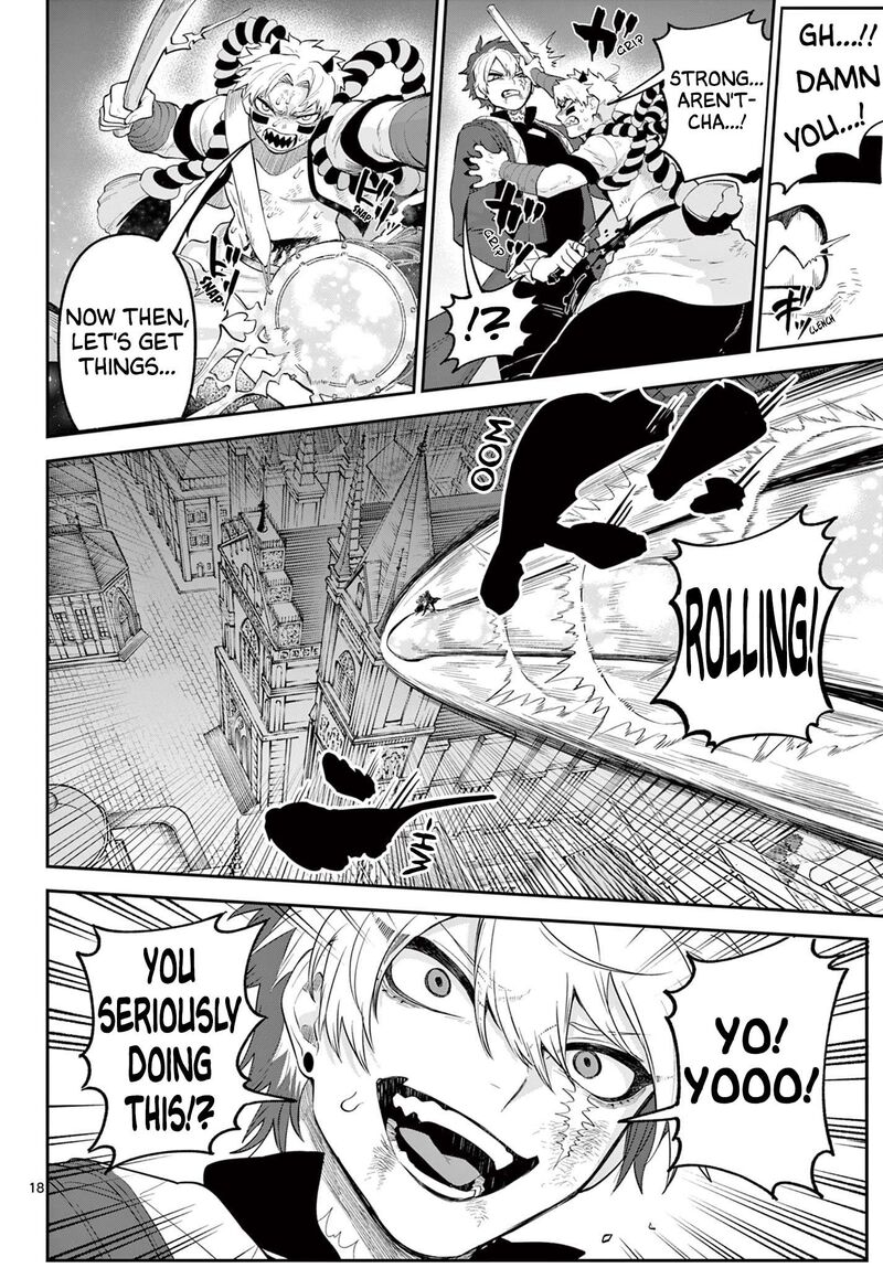 Kagurai Kagura To Raito 20 18