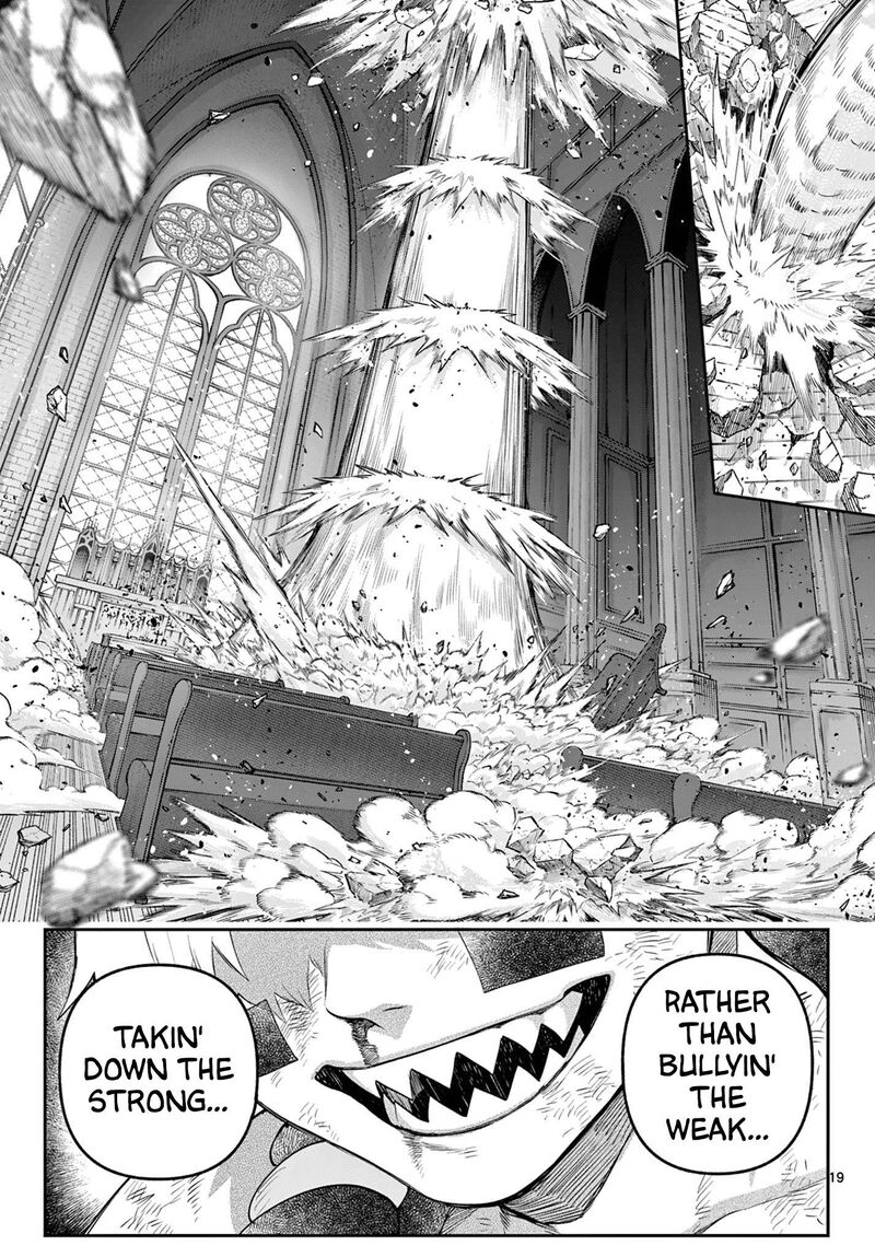 Kagurai Kagura To Raito 20 19