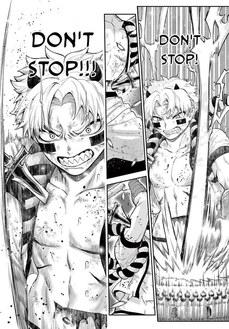 Kagurai Kagura To Raito 21 16