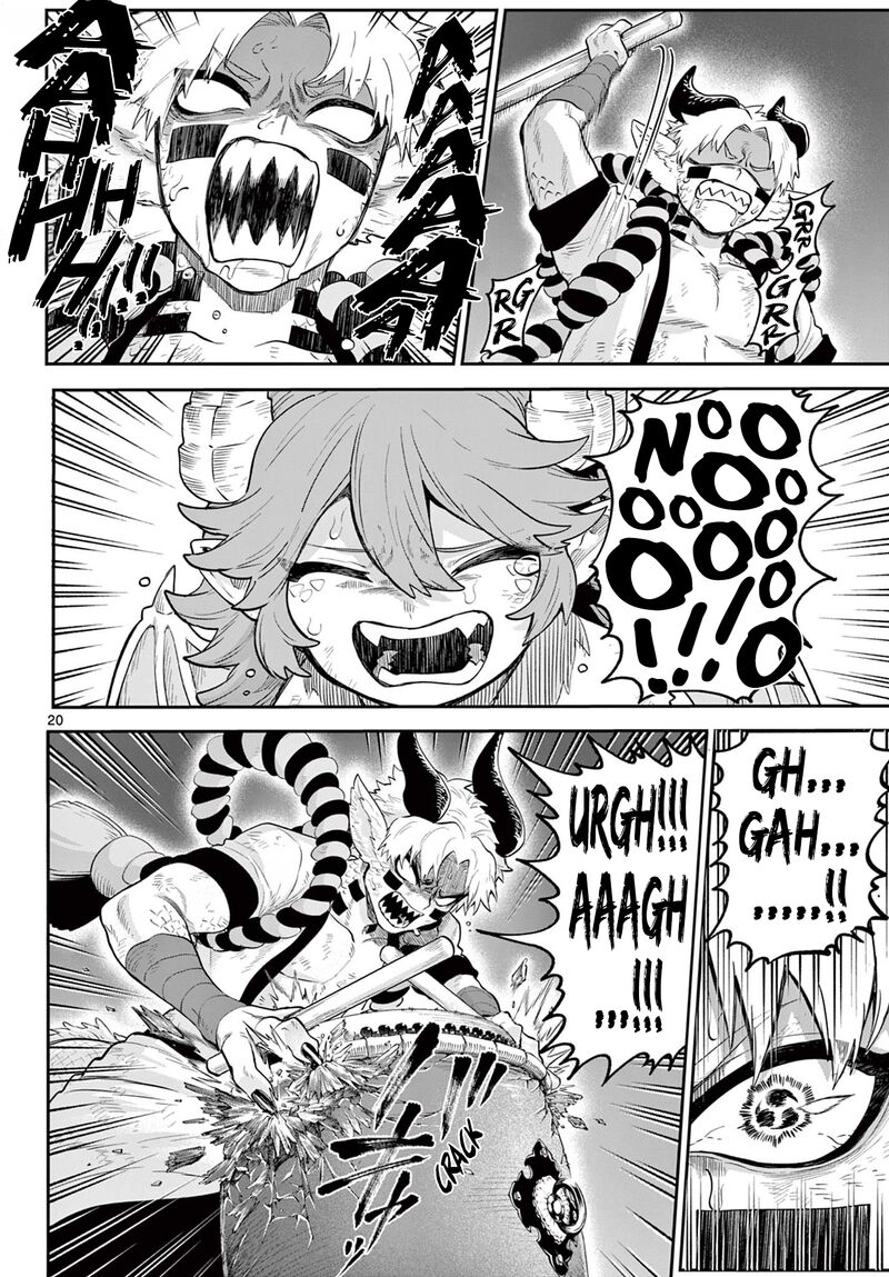 Kagurai Kagura To Raito 22 20