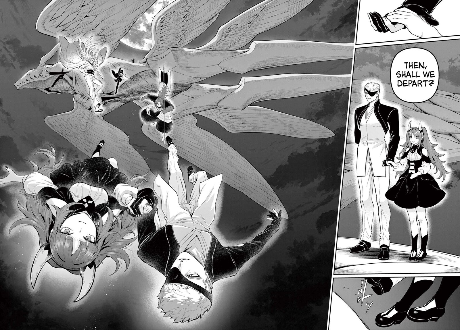 Kagurai Kagura To Raito 26 10