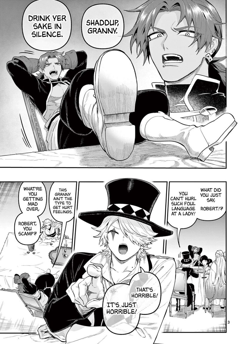 Kagurai Kagura To Raito 26 3