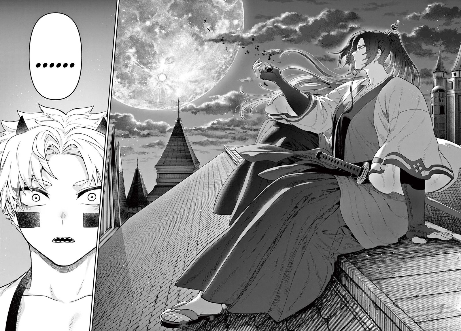 Kagurai Kagura To Raito 31 16