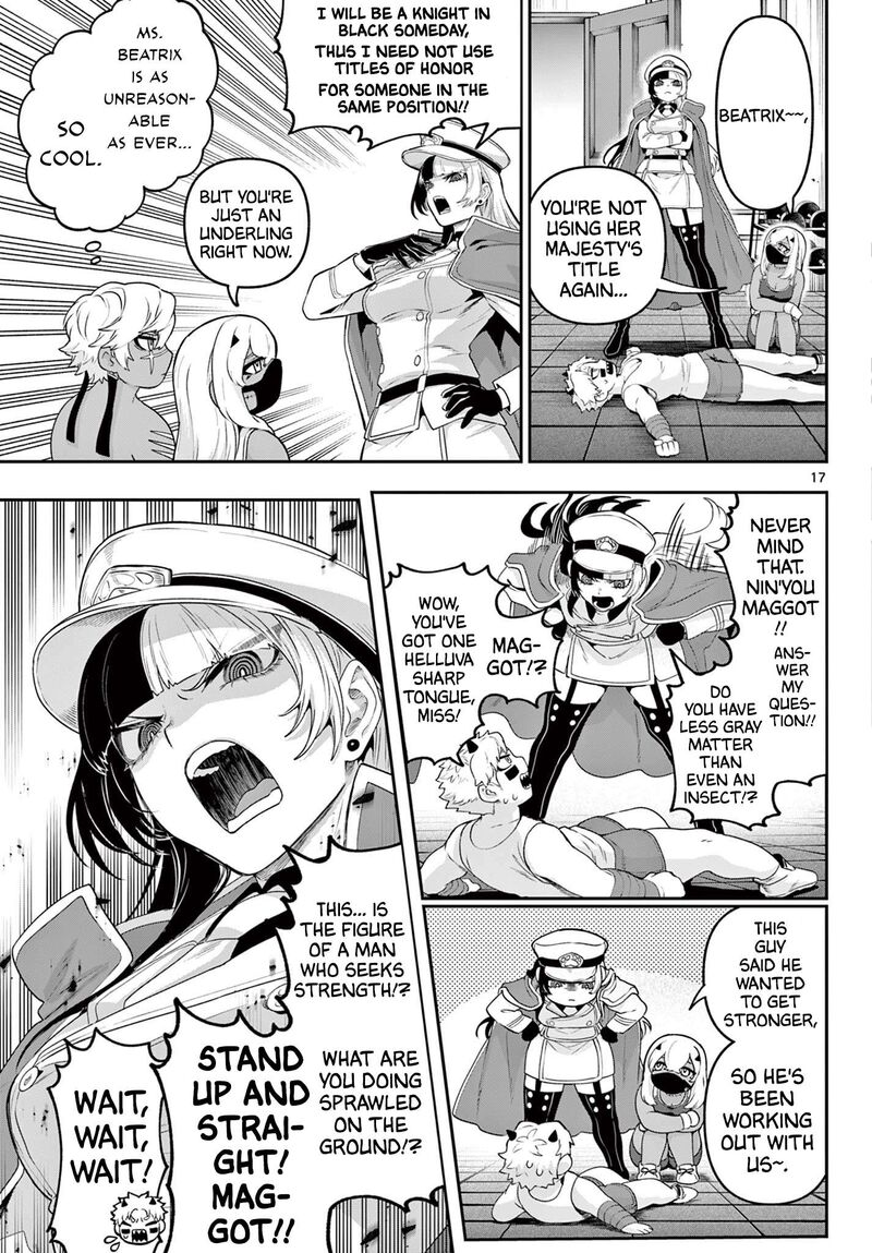 Kagurai Kagura To Raito 34 17