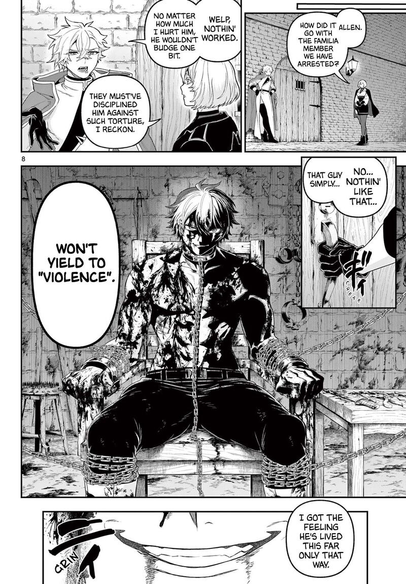 Kagurai Kagura To Raito 35 8