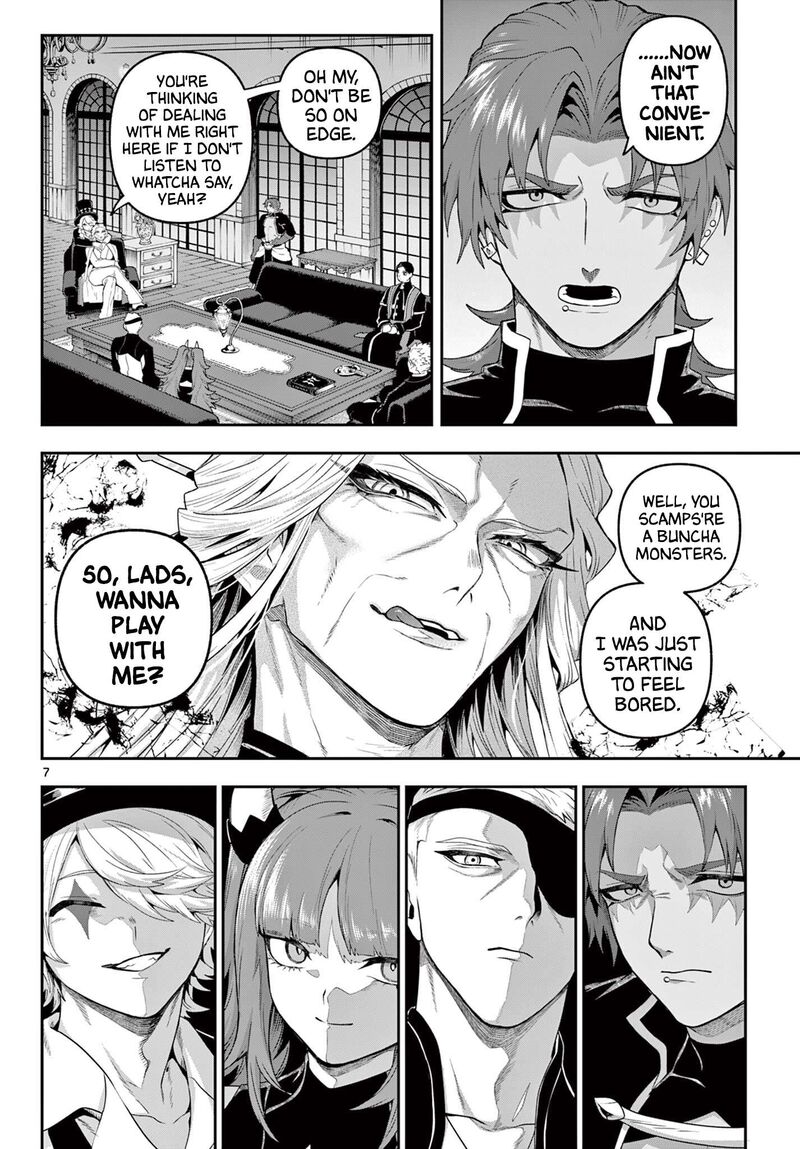 Kagurai Kagura To Raito 36 6