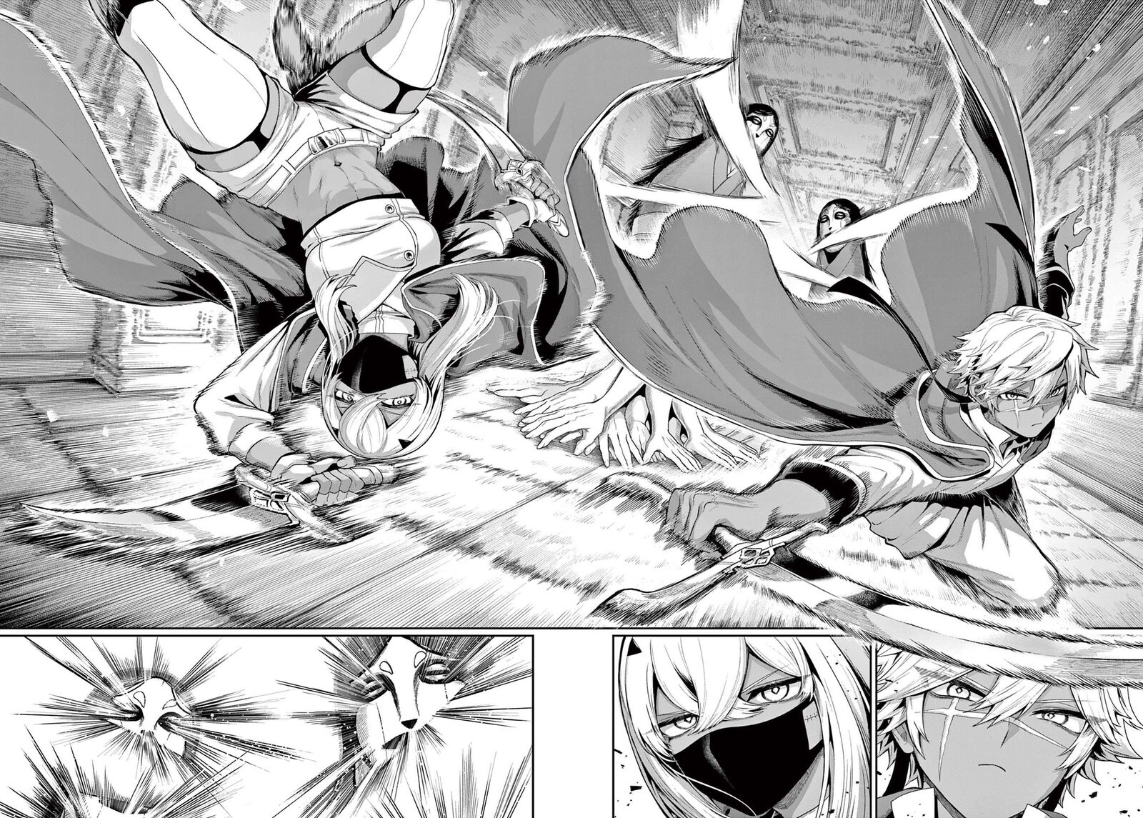 Kagurai Kagura To Raito 37 6