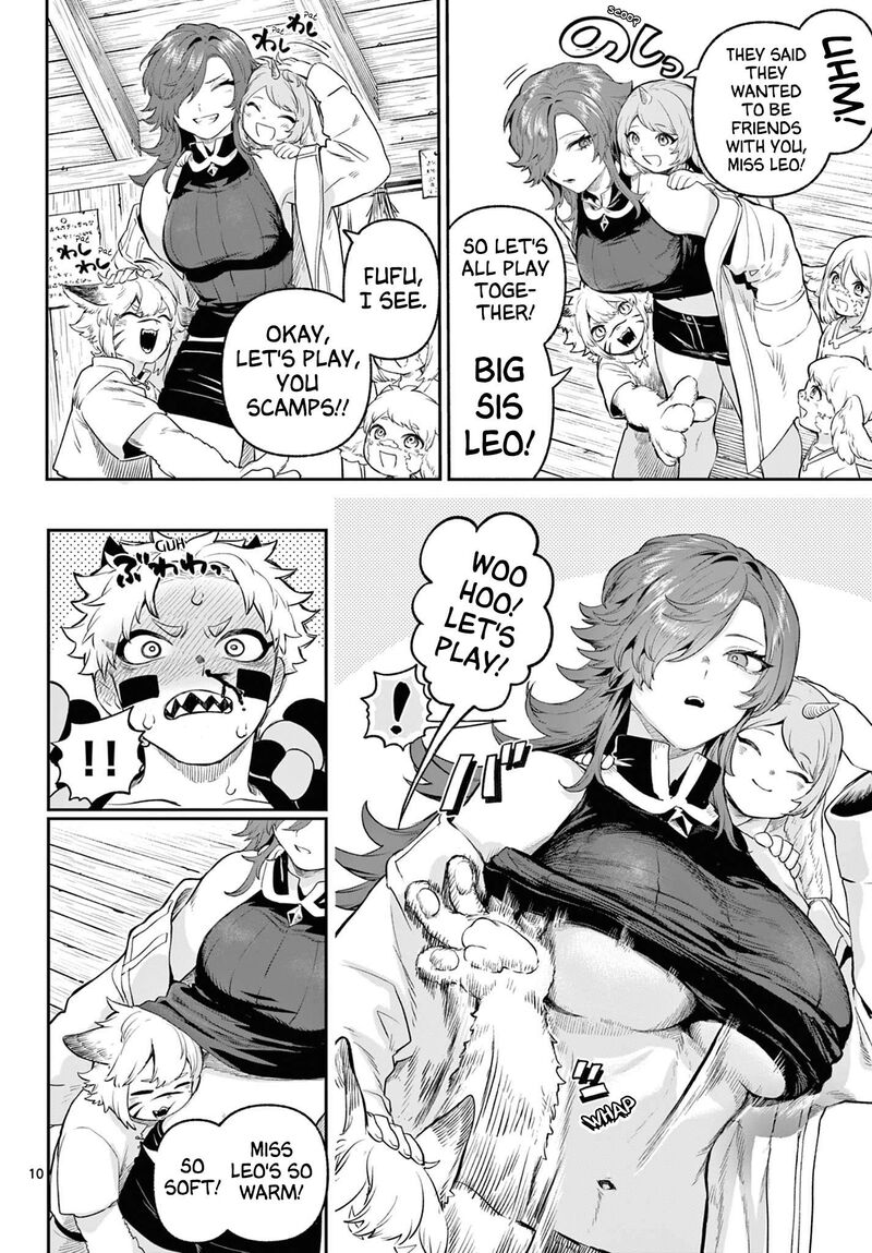 Kagurai Kagura To Raito 4 10