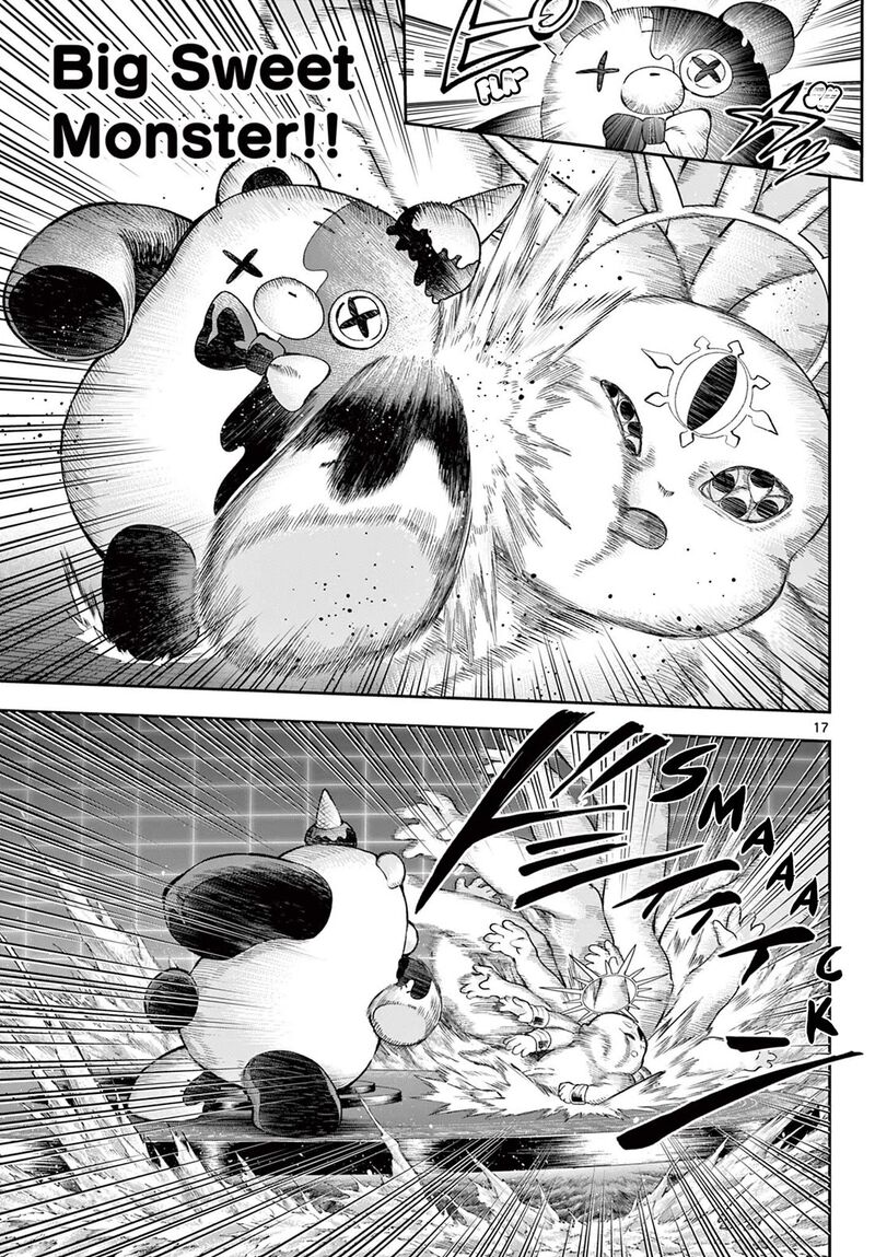 Kagurai Kagura To Raito 44 17