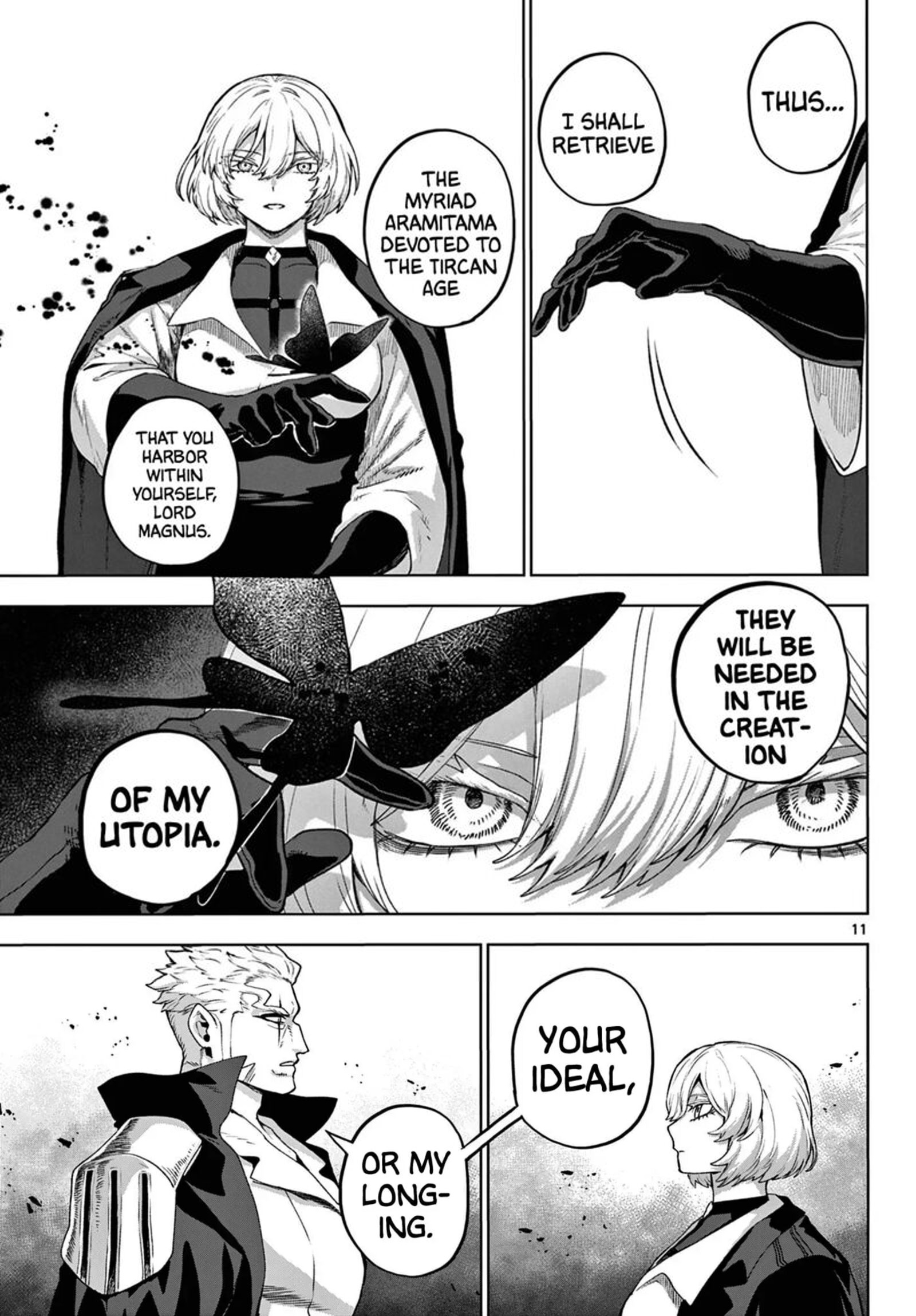 Kagurai Kagura To Raito 49 11