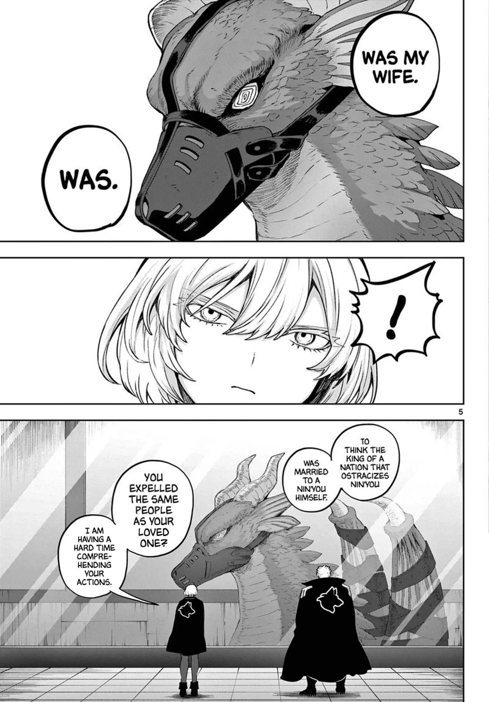 Kagurai Kagura To Raito 49 5