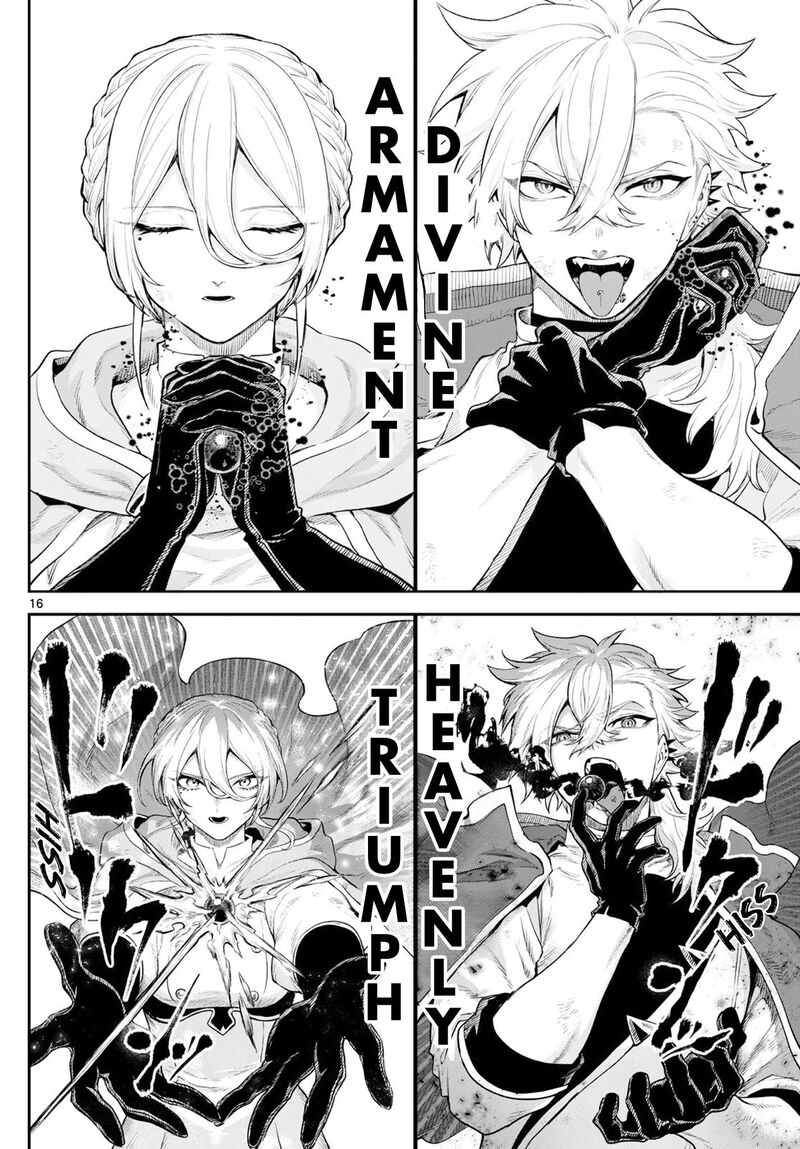 Kagurai Kagura To Raito 6 16