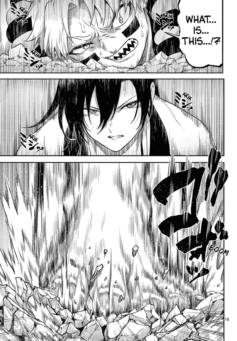 Kagurai Kagura To Raito 7 15