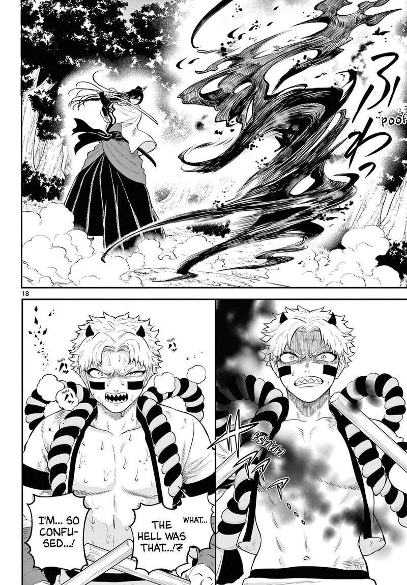 Kagurai Kagura To Raito 8 18