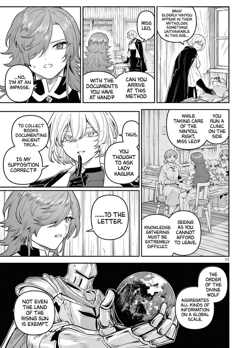 Kagurai Kagura To Raito 9 11