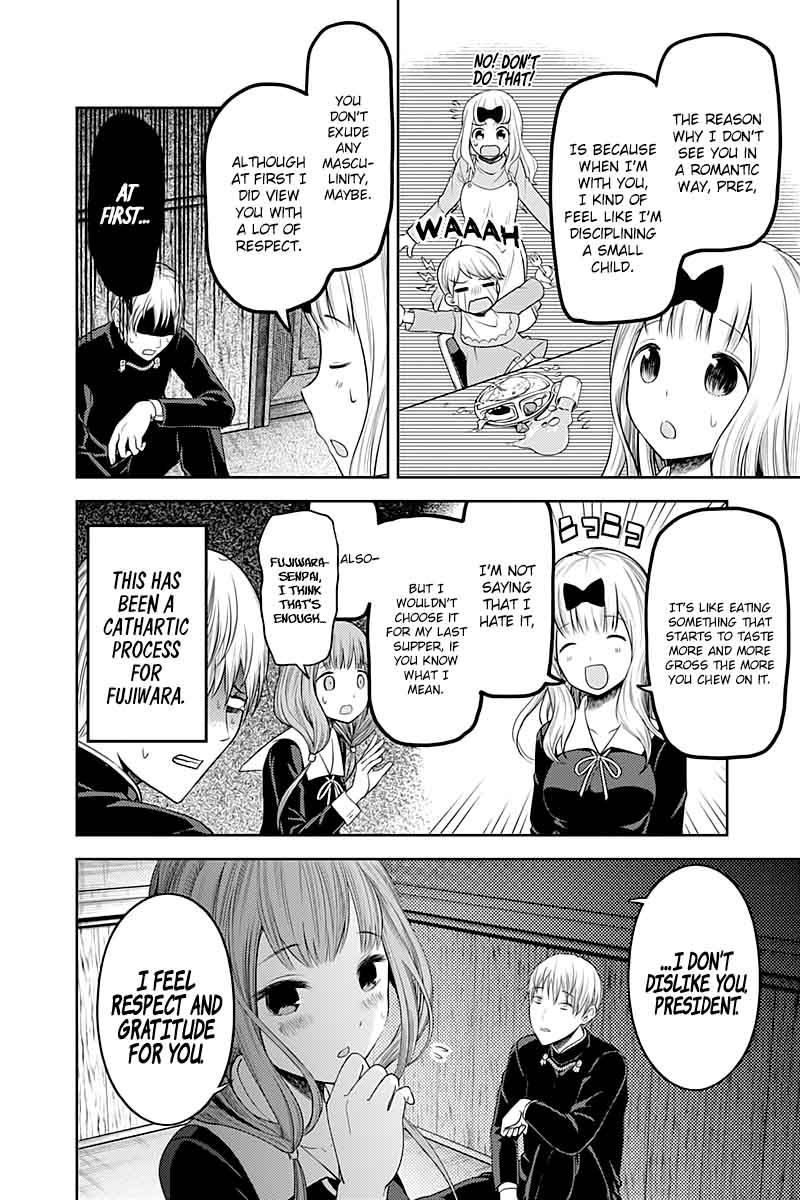 Kaguya Sama Wa Kokurasetai Tensai Tachi No Renai Zunousen 114 10