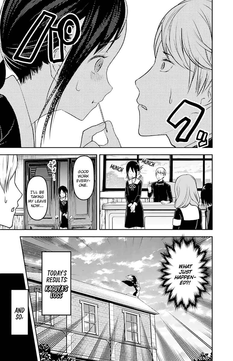 Kaguya Sama Wa Kokurasetai Tensai Tachi No Renai Zunousen 128 17