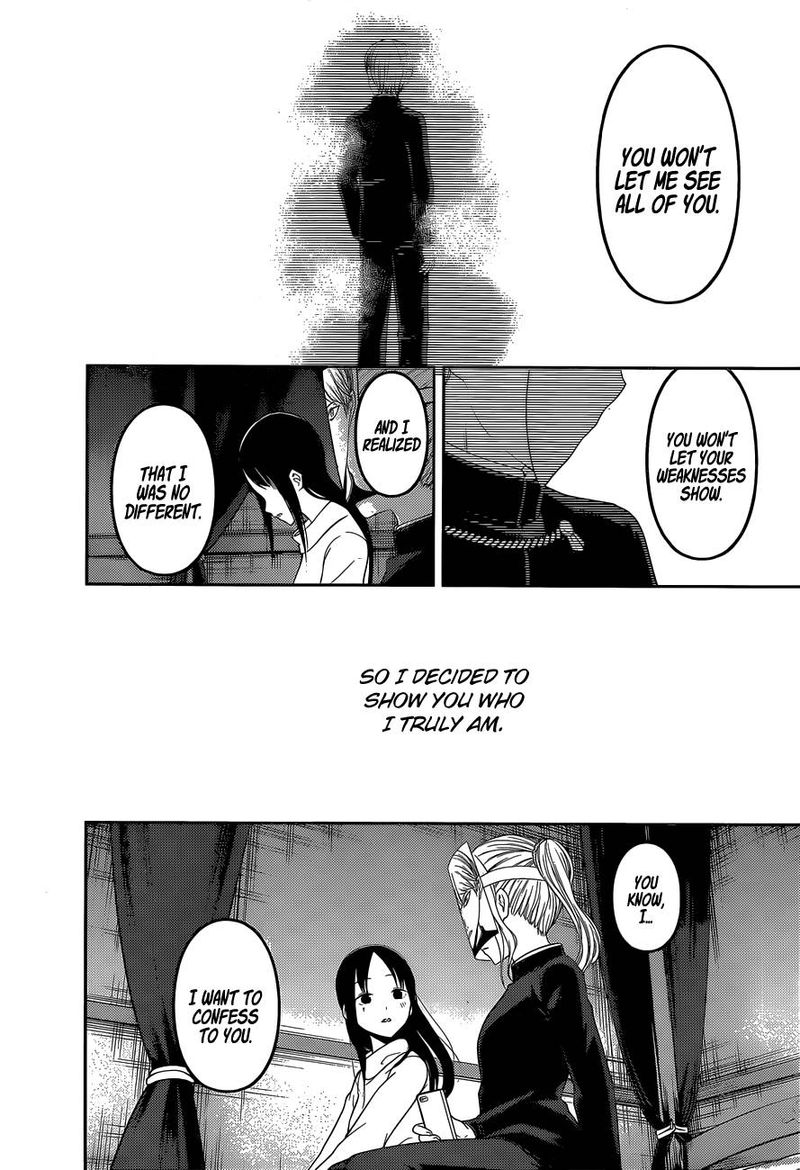 Kaguya Sama Wa Kokurasetai Tensai Tachi No Renai Zunousen 148 12