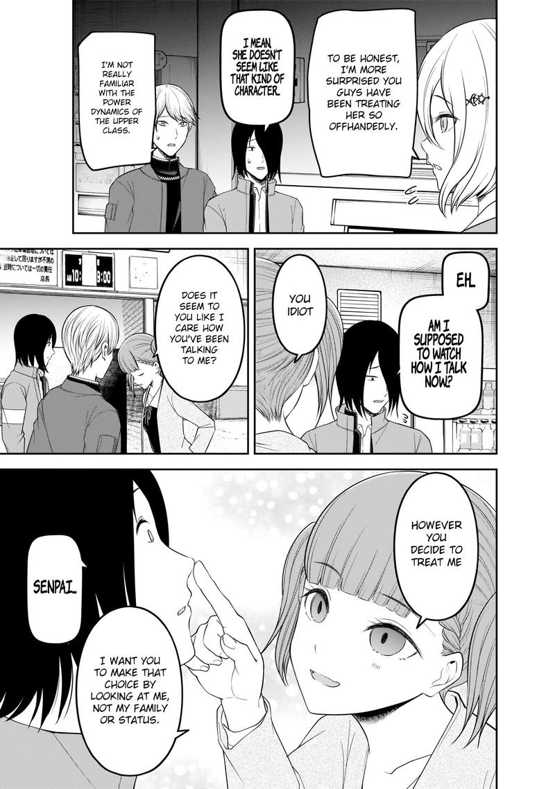 Kaguya Sama Wa Kokurasetai Tensai Tachi No Renai Zunousen 196 11