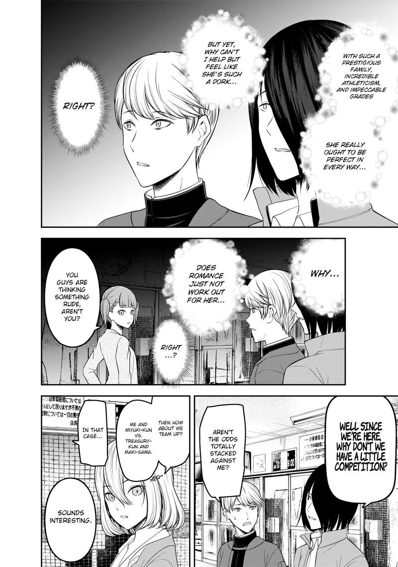 Kaguya Sama Wa Kokurasetai Tensai Tachi No Renai Zunousen 196 12