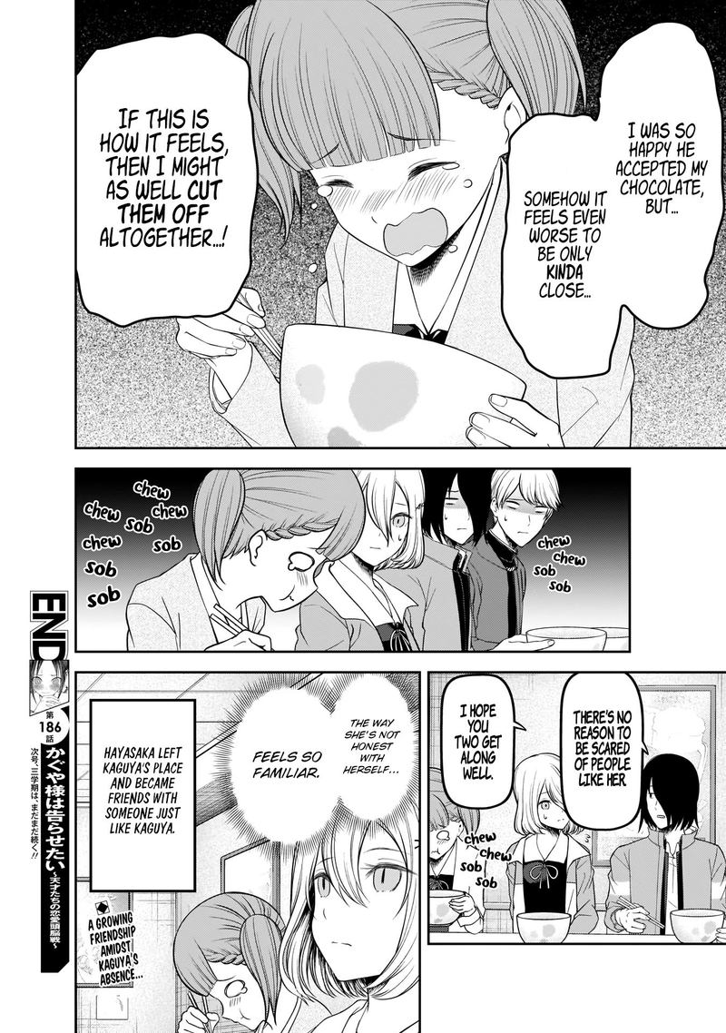 Kaguya Sama Wa Kokurasetai Tensai Tachi No Renai Zunousen 196 18