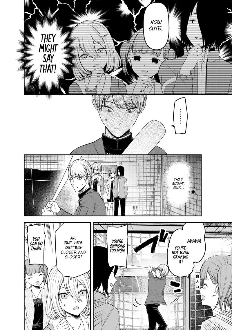 Kaguya Sama Wa Kokurasetai Tensai Tachi No Renai Zunousen 196 8