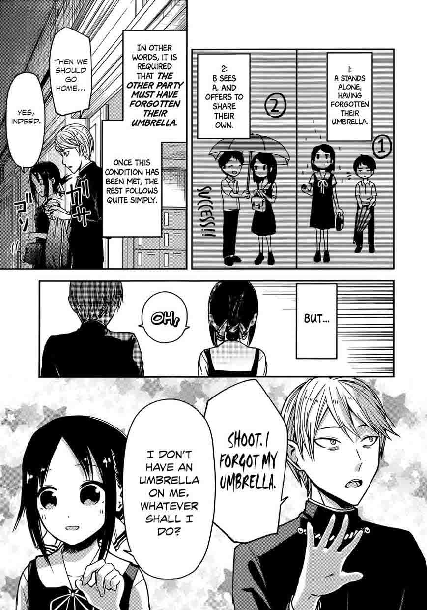 Kaguya Sama Wa Kokurasetai Tensai Tachi No Renai Zunousen 21 6