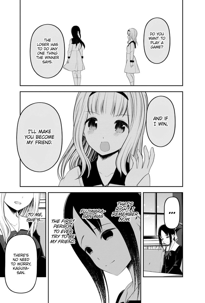 Kaguya Sama Wa Kokurasetai Tensai Tachi No Renai Zunousen 222 13