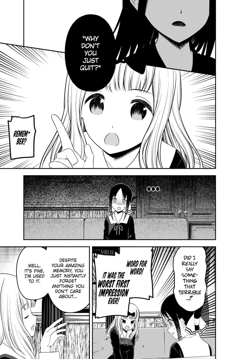 Kaguya Sama Wa Kokurasetai Tensai Tachi No Renai Zunousen 222 5