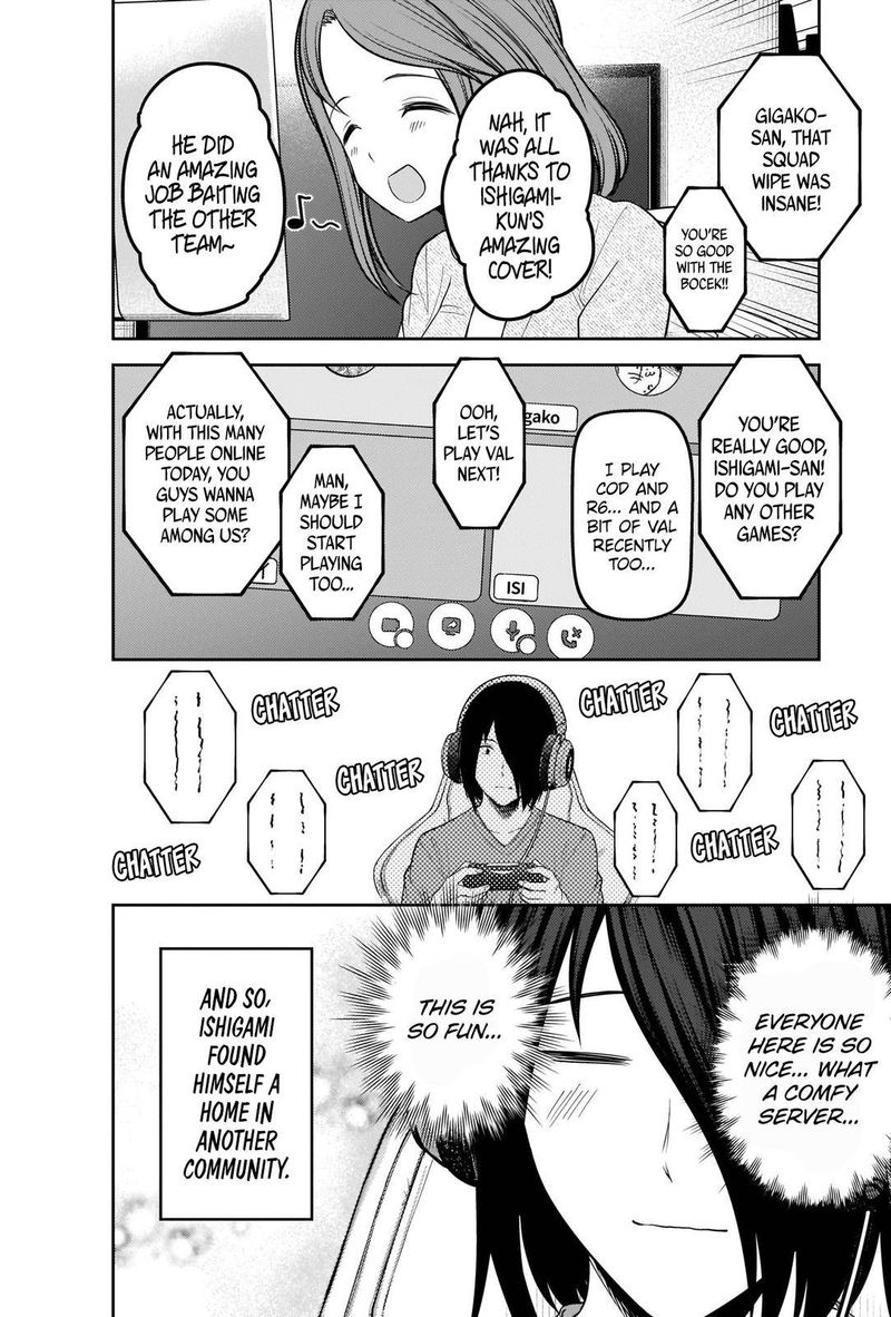 Kaguya Sama Wa Kokurasetai Tensai Tachi No Renai Zunousen 228 12