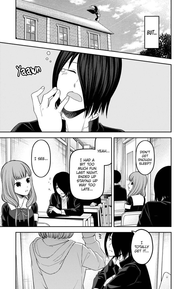 Kaguya Sama Wa Kokurasetai Tensai Tachi No Renai Zunousen 228 13